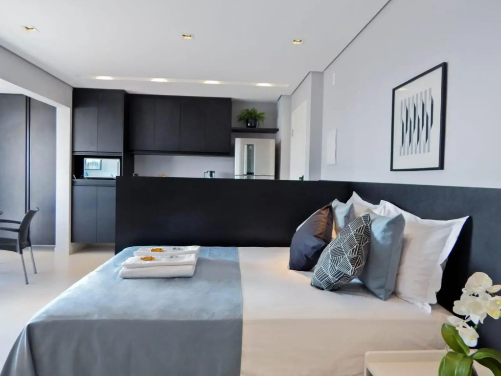 Easy Star - Vista incrível ao lado de CGH com Piscina Aquecida - TS01G