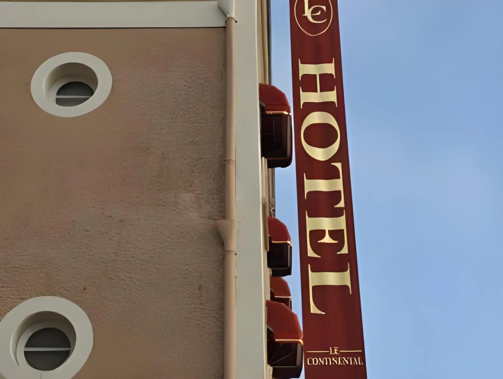 Logis Hôtel Restaurant Le Continental