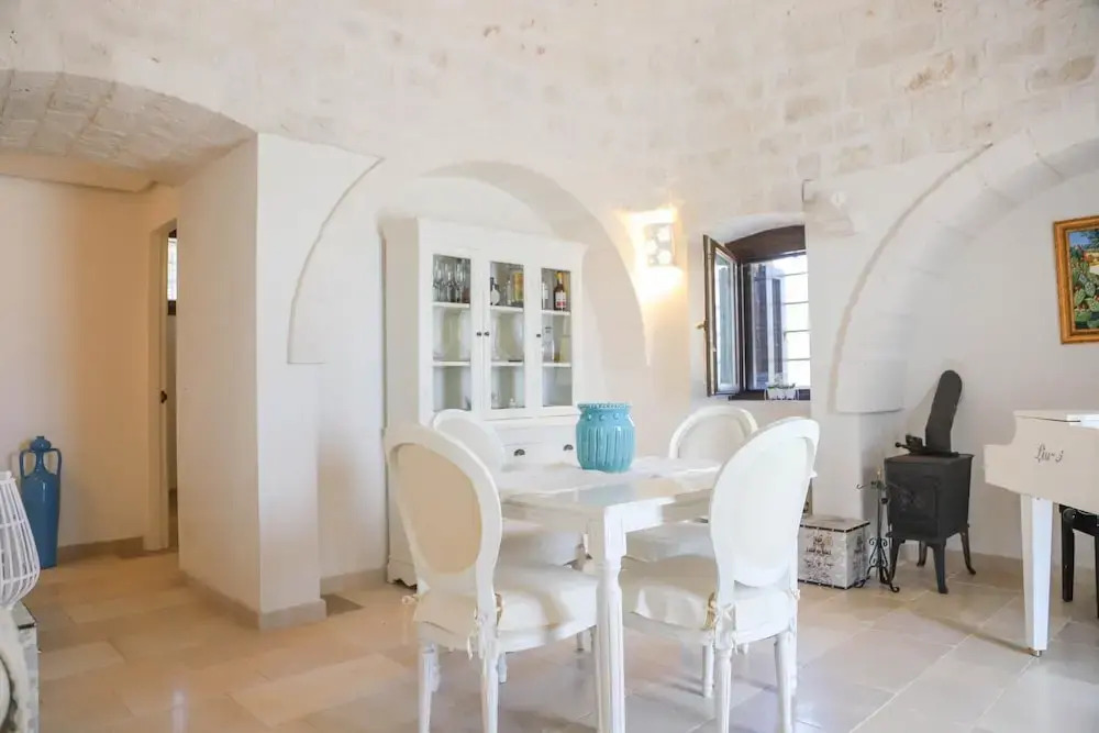 Trulli Ericla in Castellana Grotte