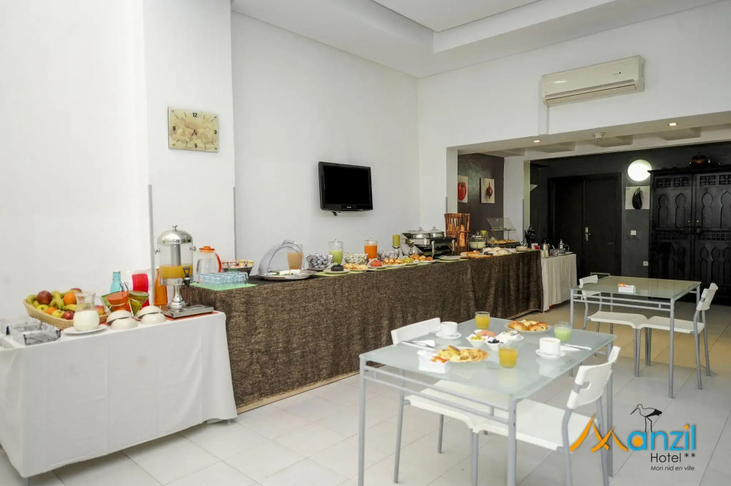 Manzil Hotel