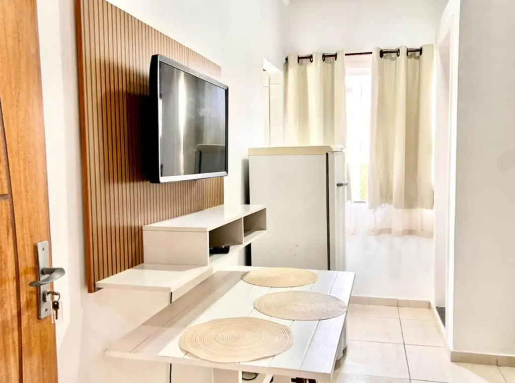 Apês do Peró 06 - Loft mini-cozinha até 4 Pessoas