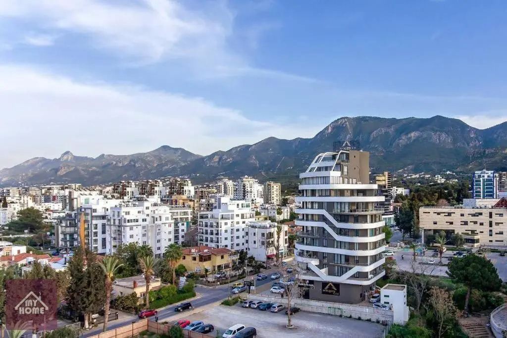 Luxury Full Sea & Mountain View Penthouses