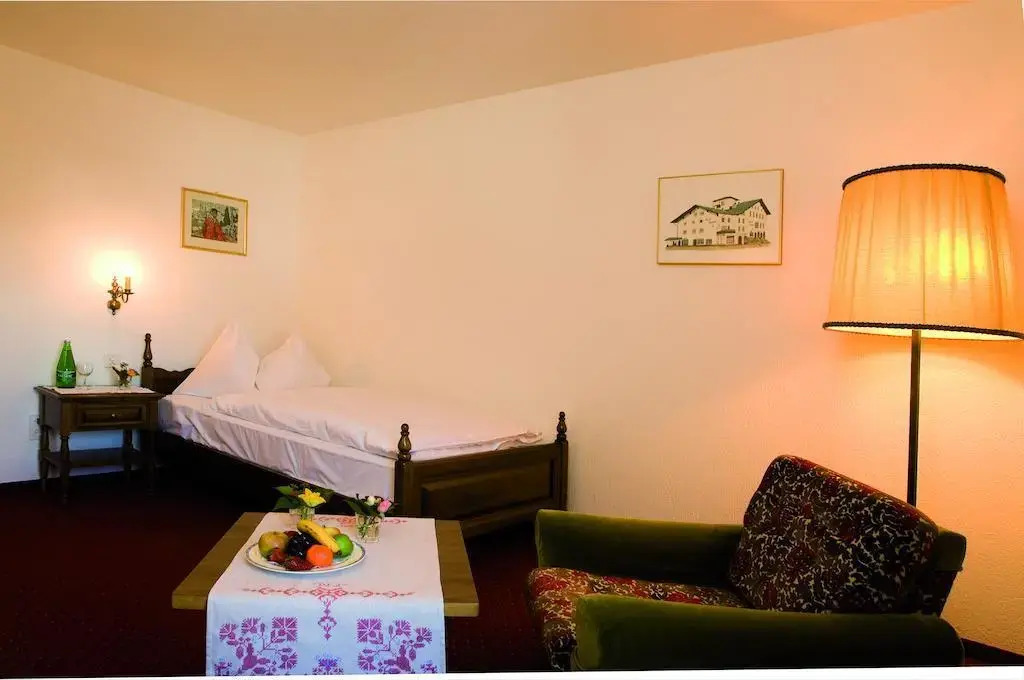 Hotel Parsenn