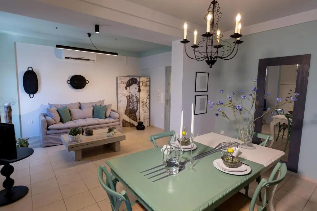 Magnolia - Apartment in Kalamata