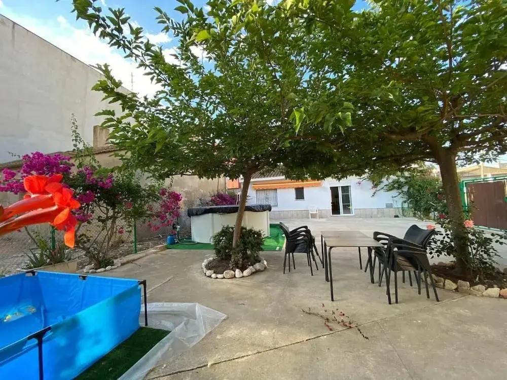 Casa Les Buganvilles