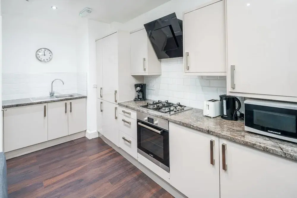 Home Shoreditch Executive 2 Bedroom