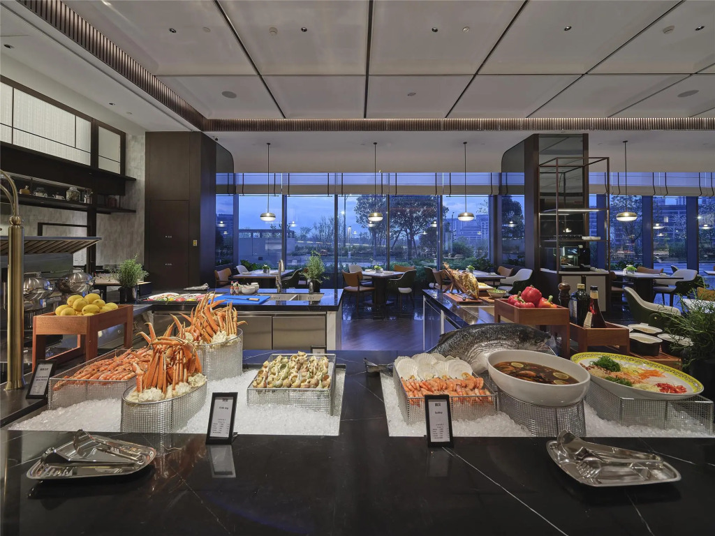 Hilton Quzhou