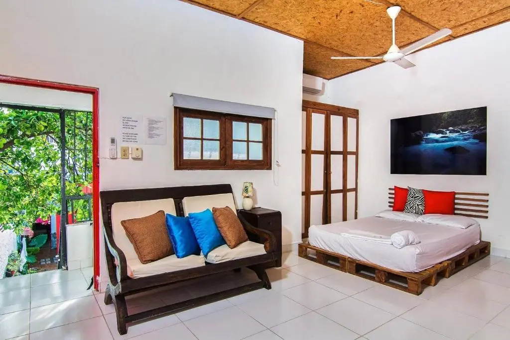 La Puerta Roja Guest House