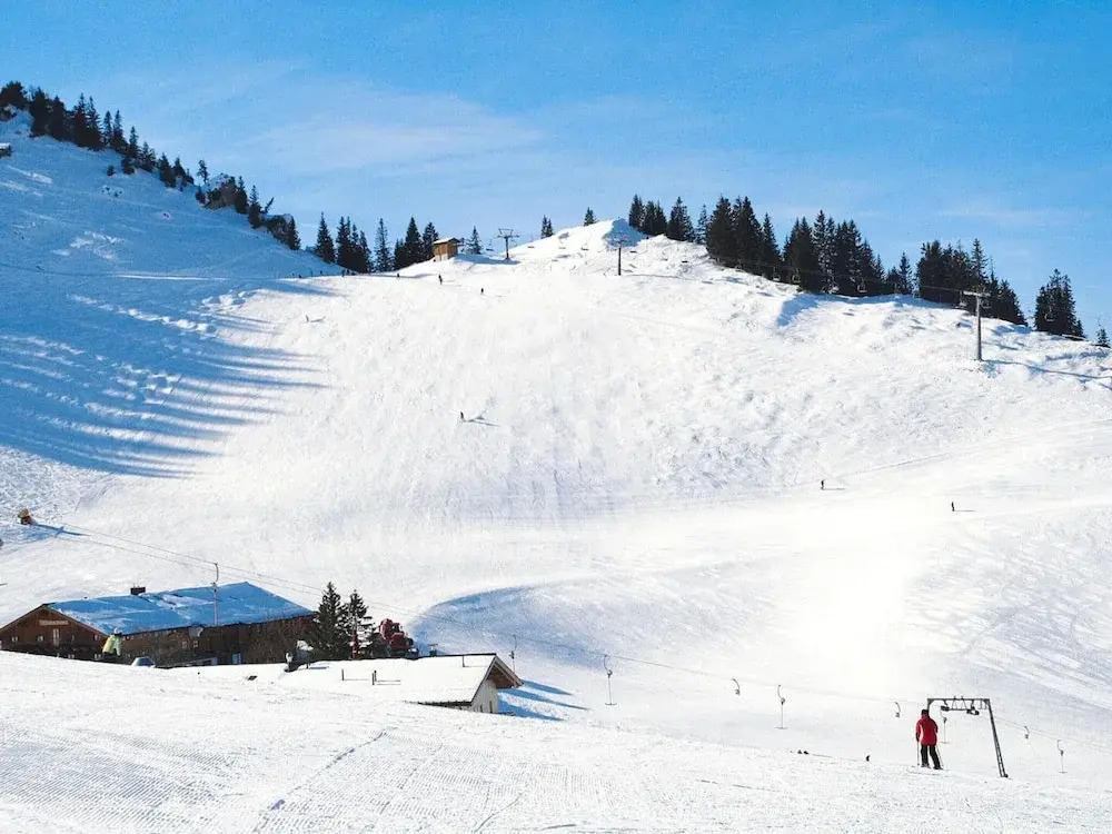 Apartment in Bayrischzell Near Ski Lift