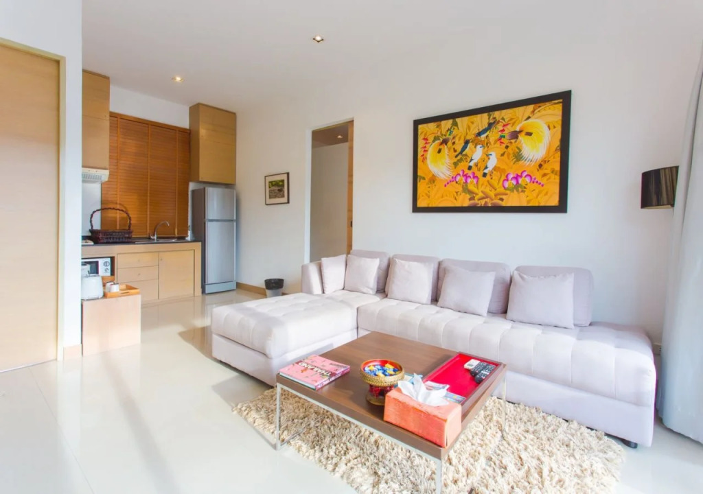 Seastone Pool Villa