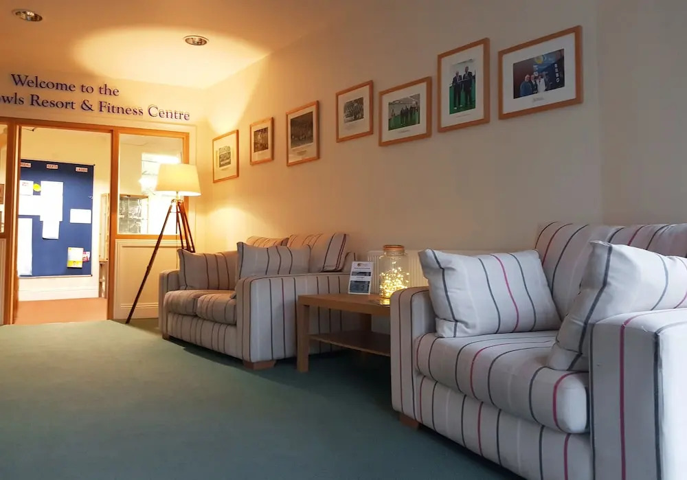 The Dorset Golf Hotel