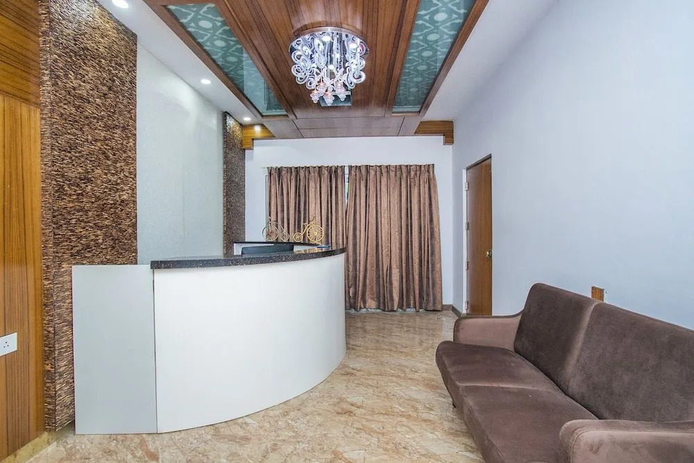 OYO 26188 Domus Atithyam