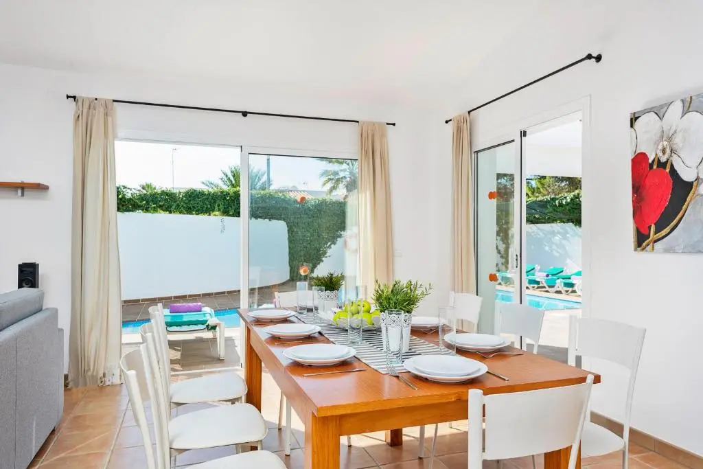 Villa Menorca Raquel by Mauter Villas