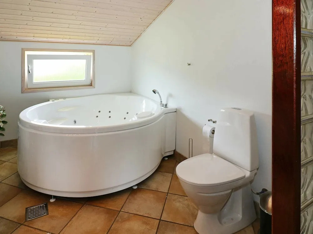 Lavish Holiday Home in Jutland With Terrace