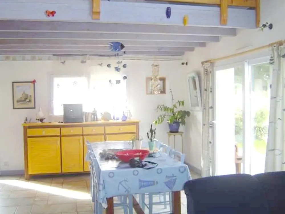 House With 2 Bedrooms in Penvénan, With Enclosed Garden and Wifi - 500