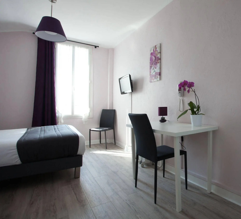 Hôtel Eden - La Baigneuse