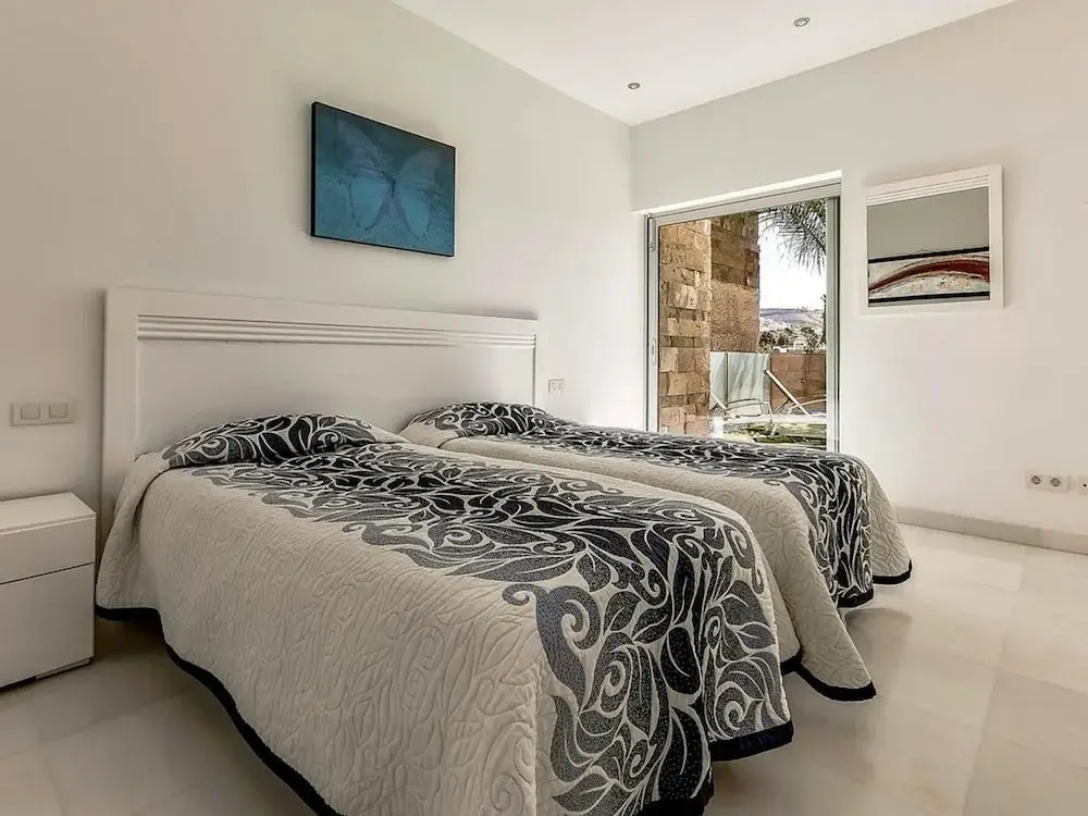 Villa en Costa Adeje Santa Cruz de Tenerife