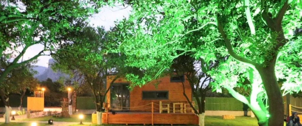 Mandalin Tiny House
