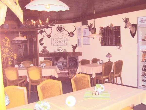 Landhaus Pension Jagdschlösschen
