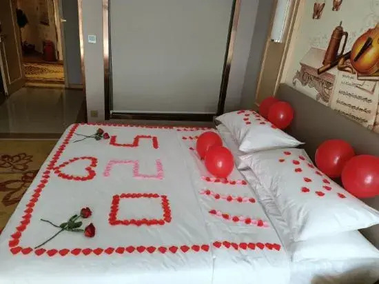 Vienna Hotel (Mengyin Yunmeng Road)