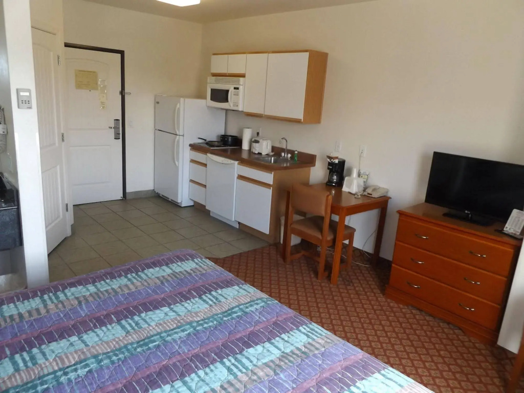 Suburban Extended Stay Sierra Vista