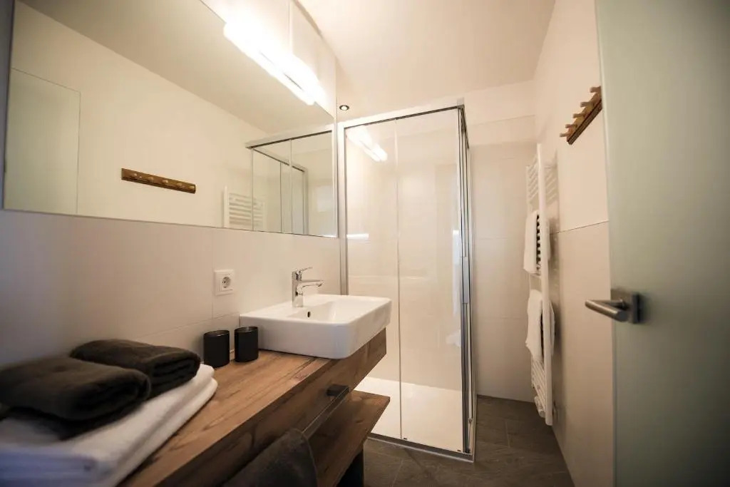 Appartements Bergheim St Andrä bei Brixen