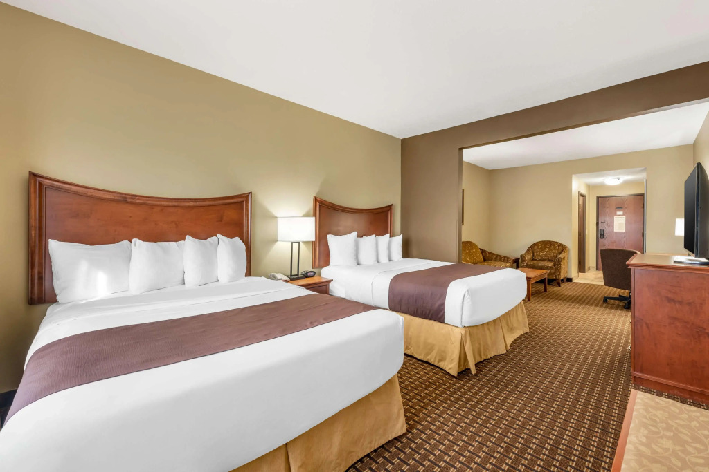 Best Western Plus Grand Island Inn and Suites