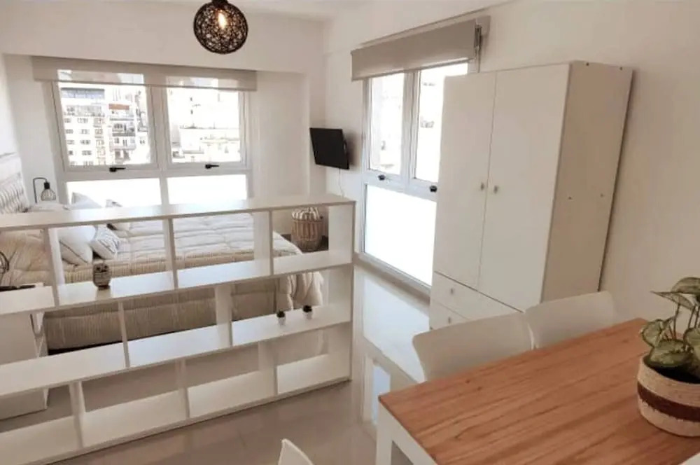 Urban Luxury Studio Living in San Telmo