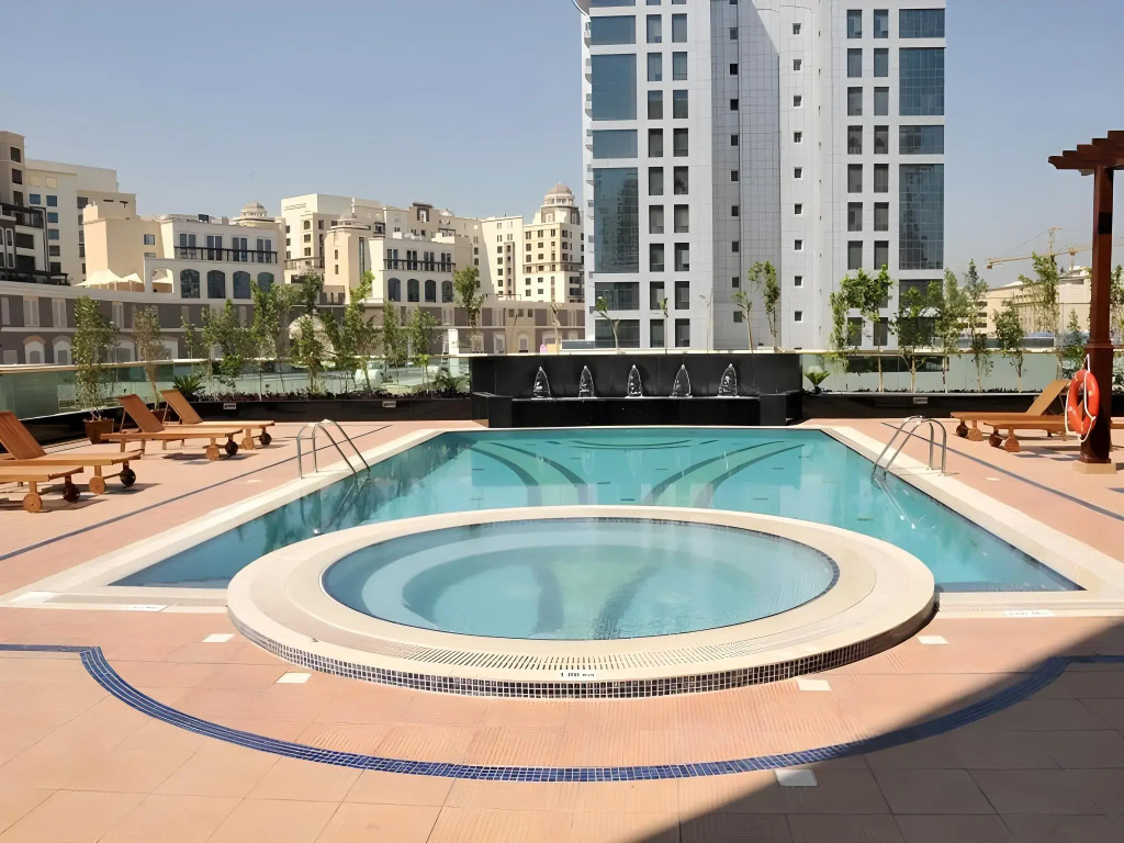 Dunes Hotel Apartment Oud Metha, Bur Dubai