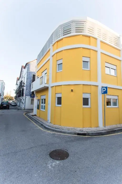 Aveiro Rossio Lodge