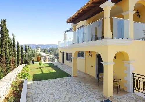 Villa Argyro