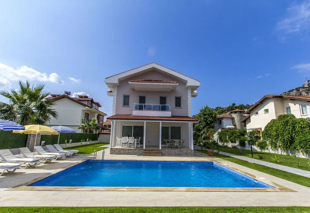 Villa Ates by Tatilpremium