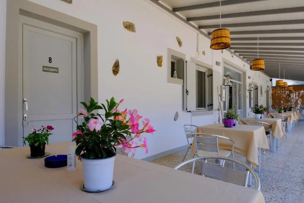 Giasemi Room No 8 Folegandros