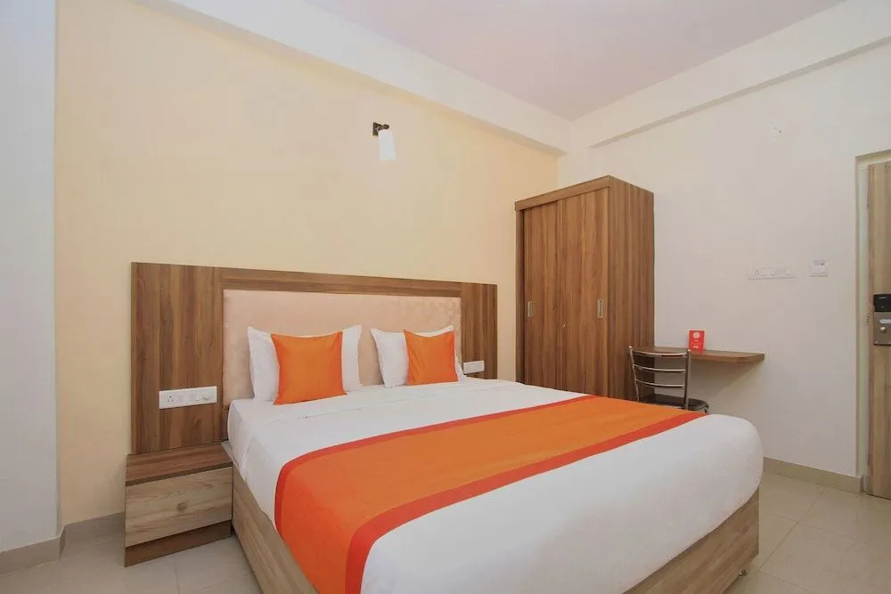 OYO 10258 Hotel Hibiscus Hebbal