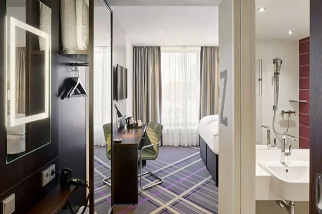 Premier Inn Nürnberg City Opernhaus