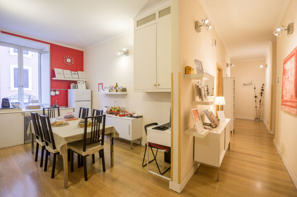Suites Trastevere