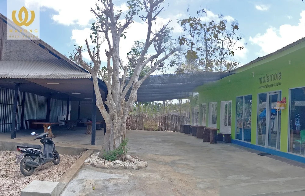 The Warong Nusa Penida - Hostel