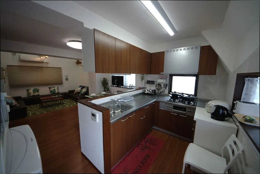Kitashinjuku House