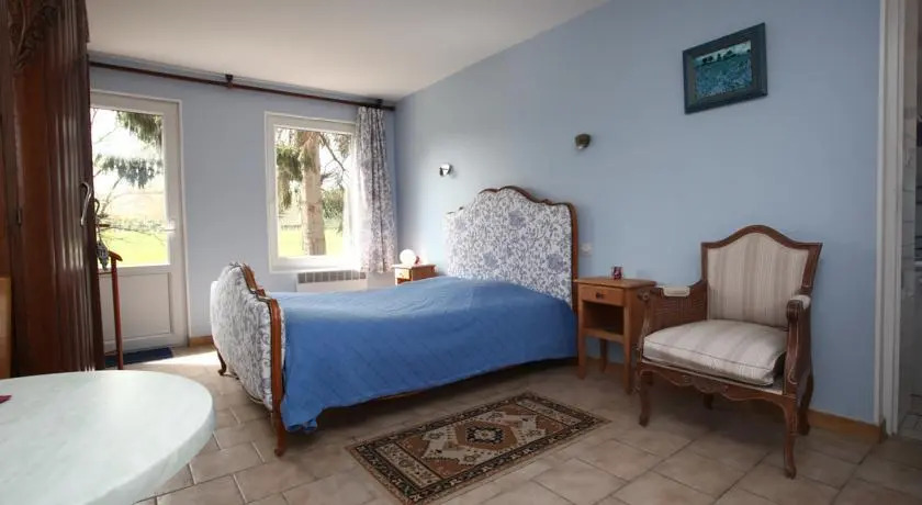 Chambres dHôtes la Riviérette