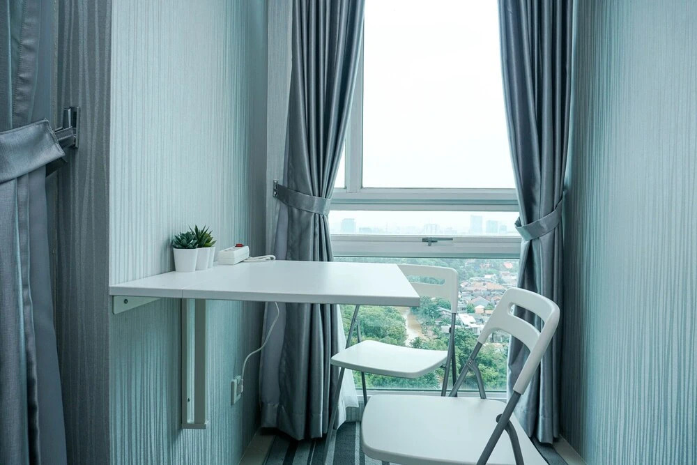 New Furnished and Comfortable Studio Woodland Park Apartment