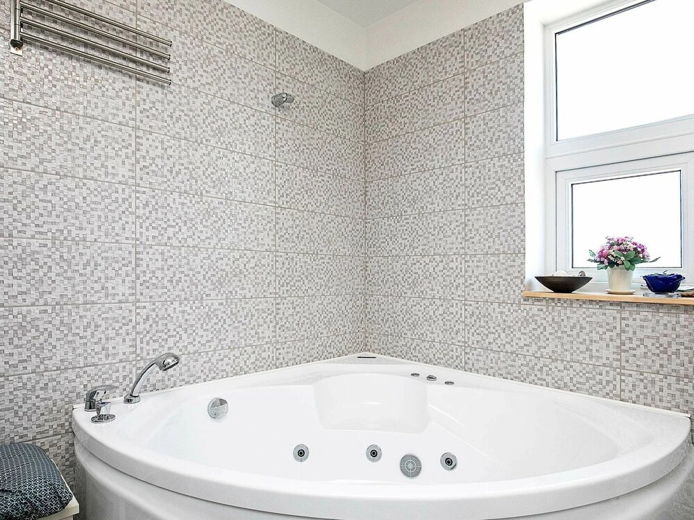 Charming Holiday Home in Falster With Whirlpool