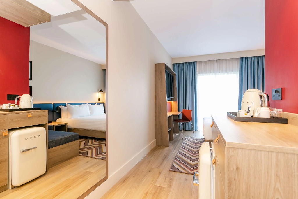 Hampton by Hilton Blackburn