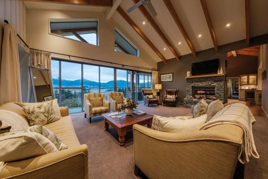 Amuri Estate Luxury Lodge