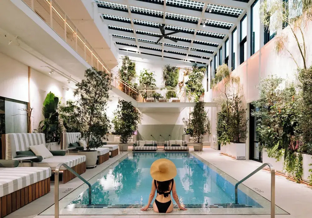 CASCADA Thermal Springs & Hotel