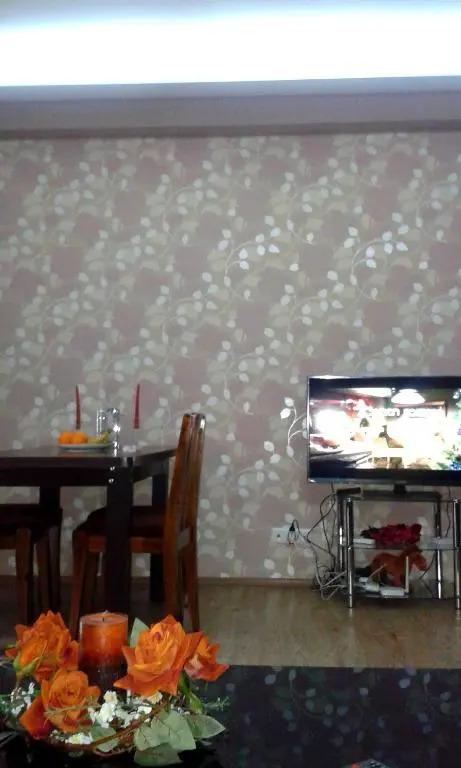 Apartment on Gorgasali street