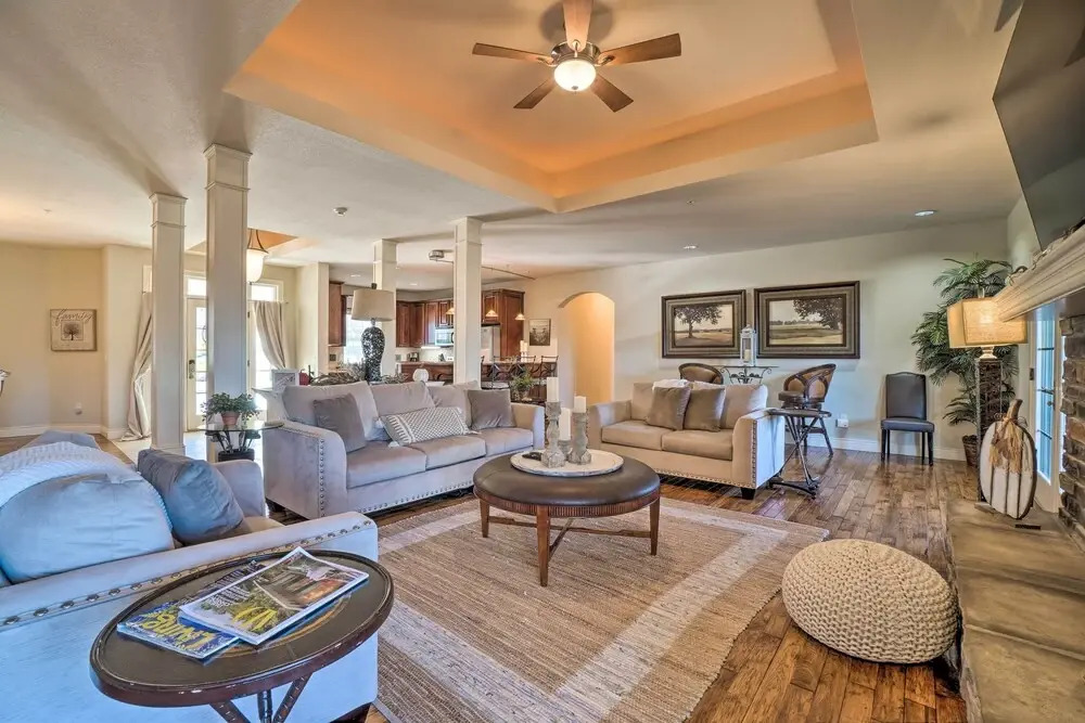 Group Winter Retreat! Stunning Villa Near SDC