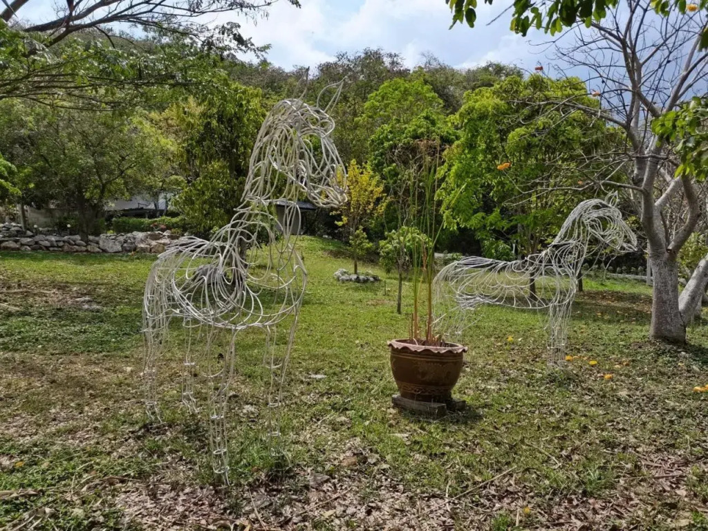 The Blue Rim Vacation Cottage Khao Yai
