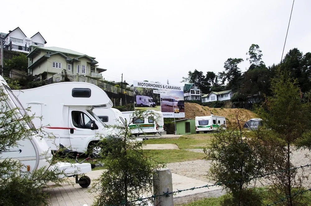 Go Outdoors Motor Home - Caravan Park