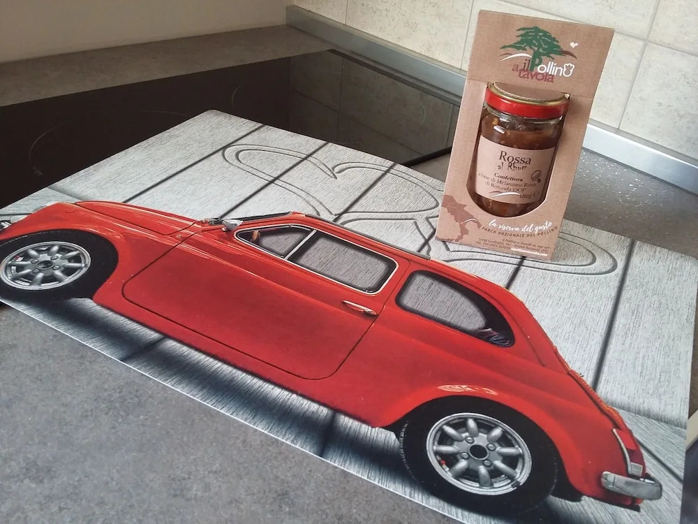 b&b la vecchia 500