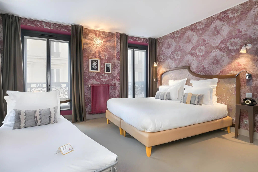 Hôtel Joséphine & SPA by HappyCulture